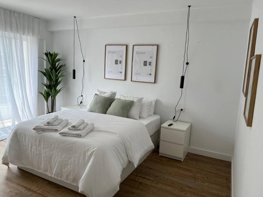 Apartamento Ola! - Amplio 3hab 6 Pax