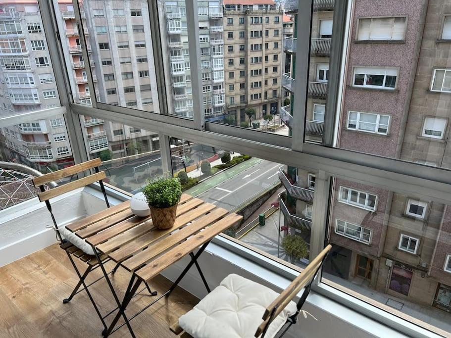 Apartamento Ola! - Amplio 3hab 6 Pax Vigo