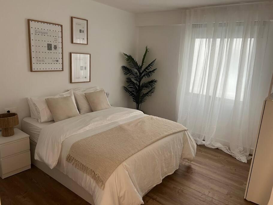Apartamento Ola! - Amplio 3hab 6 Pax *