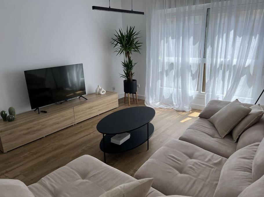 Ola! - Amplio 3hab 6 Pax Apartamento Vigo