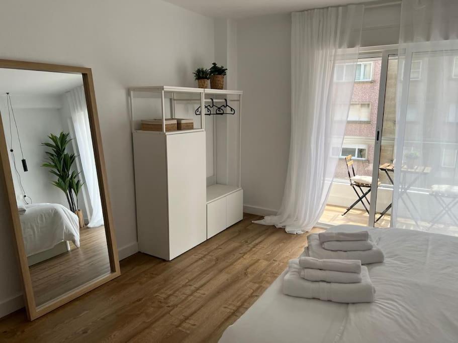 Ola! - Amplio 3hab 6 Pax Apartamento *